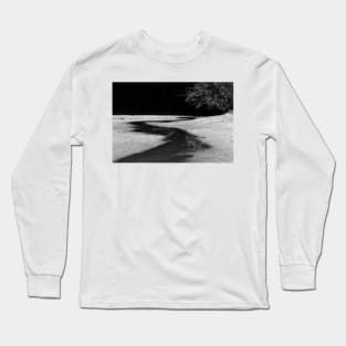 The Curve Long Sleeve T-Shirt